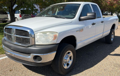 2008 DODGE RAM - 4X4!