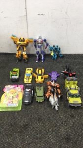 Transformer Action Figures