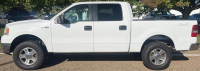 2008 FORD F-150 - 4X4! - 2