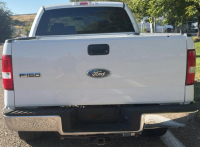 2008 FORD F-150 - 4X4! - 4