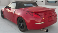 2005 NISSAN 350Z-RWD-MANUAL - 3
