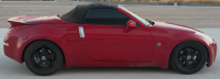 2005 NISSAN 350Z-RWD-MANUAL - 6