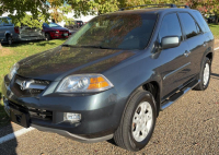 2004 ACURA MDX-AWD-THIRD ROW SEATING!
