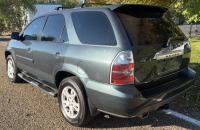 2004 ACURA MDX-AWD-THIRD ROW SEATING! - 3