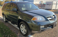 2004 ACURA MDX-AWD-THIRD ROW SEATING! - 6