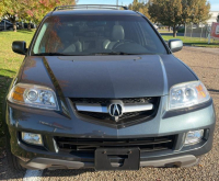 2004 ACURA MDX-AWD-THIRD ROW SEATING! - 7