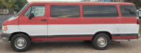 1995 DODGE B350 VAN-RWD - 2