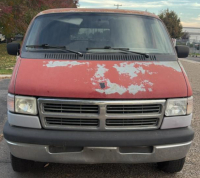 1995 DODGE B350 VAN-RWD - 8