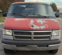 1995 DODGE B350 VAN-RWD - 10