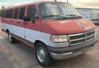 1995 DODGE B350 VAN-RWD - 11