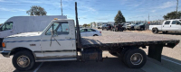 1990 FORD SUPER DUTY-RWD-DIESEL! - 2