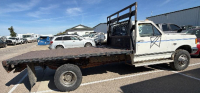 1990 FORD SUPER DUTY-RWD-DIESEL! - 5