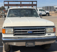 1990 FORD SUPER DUTY-RWD-DIESEL! - 8