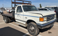 1990 FORD SUPER DUTY-RWD-DIESEL! - 11