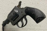 H&R Model 929 Sidekick .22 LR Revolver, 4" Barrel, 9-Shot Capacity - 3