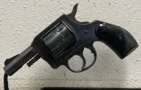 H&R Model 929 Sidekick .22 LR Revolver, 4" Barrel, 9-Shot Capacity - 4