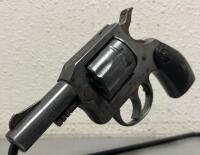 H&R Model 929 Sidekick .22 LR Revolver, 4" Barrel, 9-Shot Capacity - 5