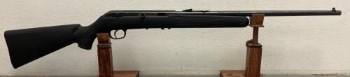 Savage Arms Model 64 .22 LR Semi-Auto Rifle, 21" Barrel, Synthetic Stock, SN: 0337335