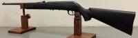 Savage Arms Model 64 .22 LR Semi-Auto Rifle, 21" Barrel, Synthetic Stock, SN: 0337335 - 5