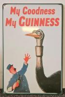 Three Guinness Signs. - 3