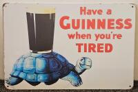 Three Guinness Signs. - 4