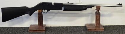 Crosman 66 Powermaster .177 Caliber Multi-Pump Air Rifle, Dual BB/Pellet, Black Synthetic Stock