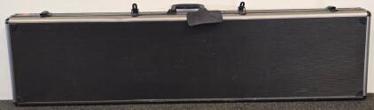 Winchester Hard Rifle Case, 48" x 12.99" x 4.33", Aluminum Frame, Egg-Crate Foam Interior