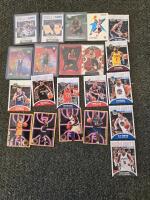 NBA Basketball Card Collection &ndash; Cards, Rookie Cards, Stars, Klay Thompson Jersey, 01/199 Serial - 3
