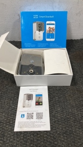 IR Cut Smart Doorbell