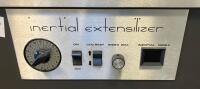 Inertial Extensilizer Therapy Table with Adjustable Leg Rest and Inertial Index Display - 2