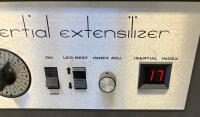 Inertial Extensilizer Therapy Table with Adjustable Leg Rest and Inertial Index Display - 5