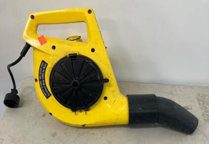 Paramount PB150 Pool Blower, 1.5 HP, 115V, 1300 CFM, 25 ft Cord