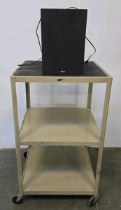 RCA SA-155 Integrated Stereo Amplifier, 2x1.8W RMS, 2002, Phono/CD/Tuner Inputs