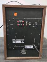 RCA SA-155 Integrated Stereo Amplifier, 2x1.8W RMS, 2002, Phono/CD/Tuner Inputs - 3