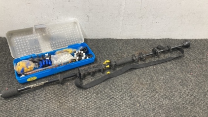 Avenger Warrior Blowgun With Accessories