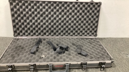 Winchester Gun Case With Key