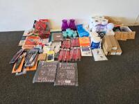 Large Mixed Merchandise Pallet &ndash; Tools, Home, Gifts & Personal Care, Assorted Items