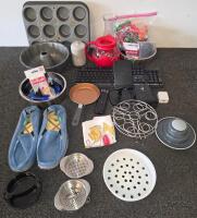 Large Kitchen Tools & Bakeware Lot &ndash; Goodcook, Anchor Hocking, Bakeware, Digital Scale, Utensils - 2