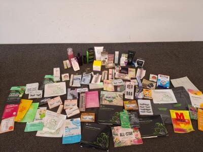 Assorted Beauty & Skincare Lot &ndash; CeraVe, Morphe, Supergoop, Victoria&rsquo;s Secret, 70+ Items