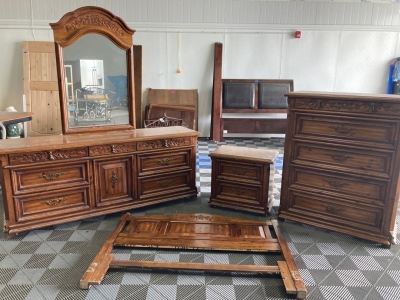 (4) Piece Furniture Set