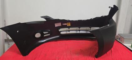 Toyota Corolla Front Bumper Cover with Fog Light Openings, Compatible with SE/XSE/Nightshade/Apex/FX Trims