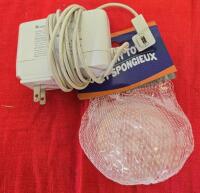 Hexagonal Ceiling Panels, Diamond Matches, Sewing Kit, Gym Lock, USB Cables, Mixed Lot - 2