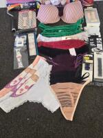 Assorted Lot: Oral-B Kids Toothbrushes, Colgate Toothpaste, Bras, Panties, Phone Mount, Toy Tea Set - 2