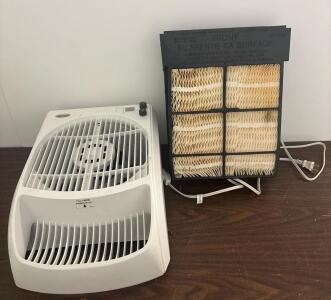 AIRCARE EP9 Series Evaporative Humidifier, Covers Up to 2,400 sq. ft., 3.5-Gallon Capacity
