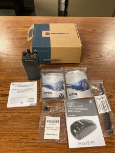 Motorola Walkie Talkie