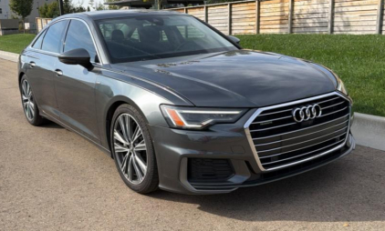 2019 AUDI A6 - TINTED WINDOWS!