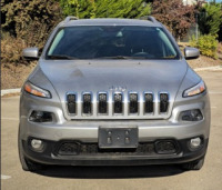 2014 JEEP CHEROKEE - ROOF RACKS! 56K MILES! - 2