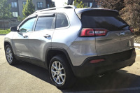 2014 JEEP CHEROKEE - ROOF RACKS! 56K MILES! - 4
