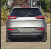 2014 JEEP CHEROKEE - ROOF RACKS! 56K MILES! - 5