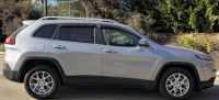 2014 JEEP CHEROKEE - ROOF RACKS! 56K MILES! - 7